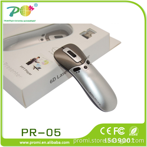 Wholesale new private design groscope air mouse for android tv box PR-05